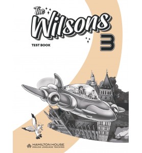 The Wilsons 3 Test Book