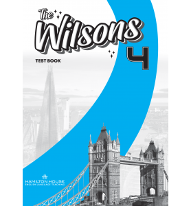 The Wilsons 4 Test Book (for the full pack)