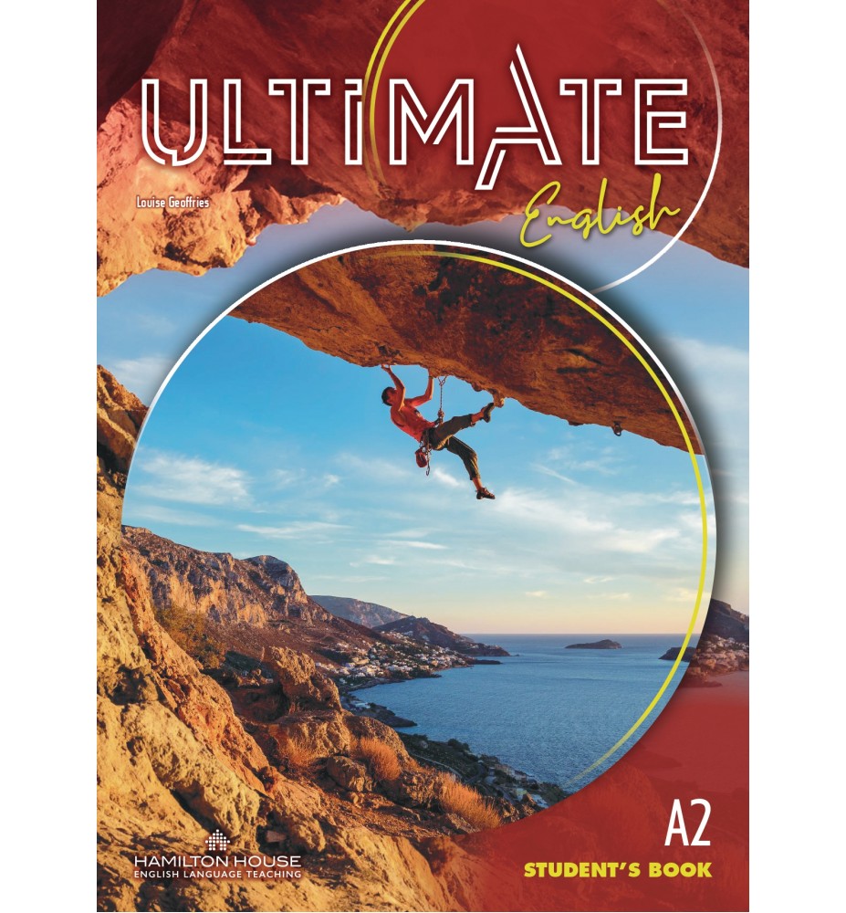 Ultimate English A2 Student’s Book