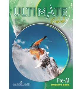 Ultimate English Pre-A1 Student’s Book