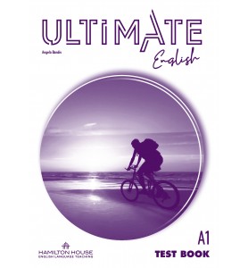 Ultimate English A1 Test Book
