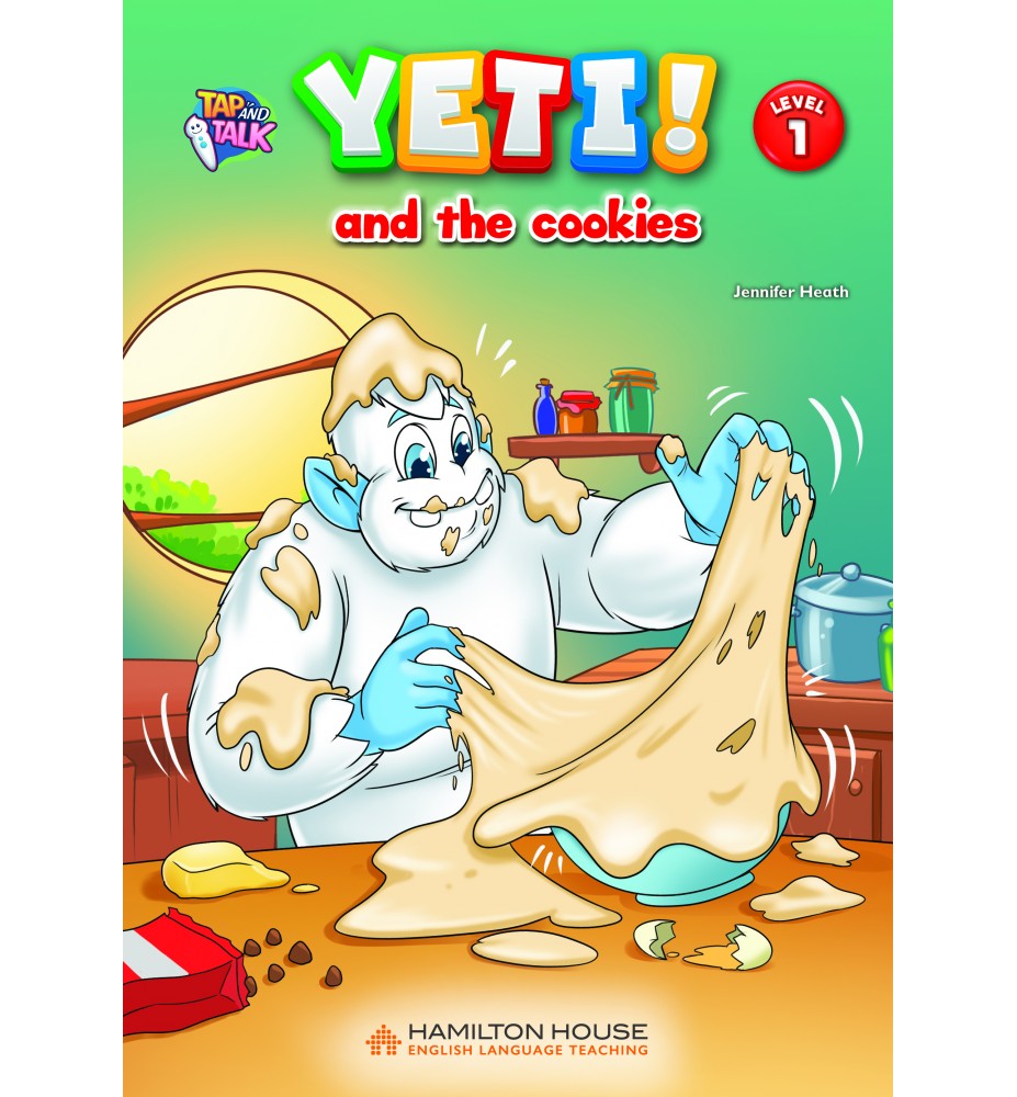 Yeti and the cookies